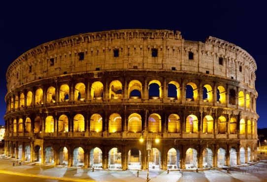 roma capital italia