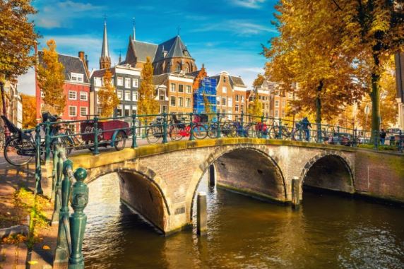 amsterdam capital paises bajos