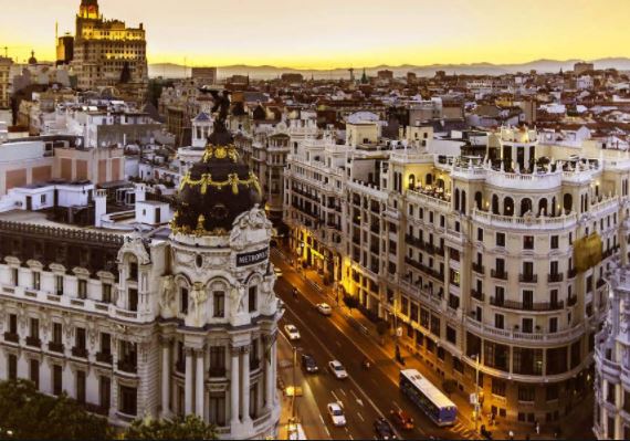 madrid españa