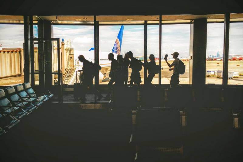 Viajar a Europa con niños