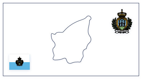 ETIAS San Marino desde México